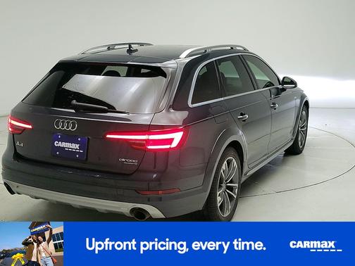 2018 Audi A4 allroad Premium Plus