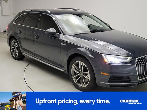 2018 Audi A4 allroad Premium Plus