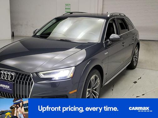 2018 Audi A4 allroad Premium Plus