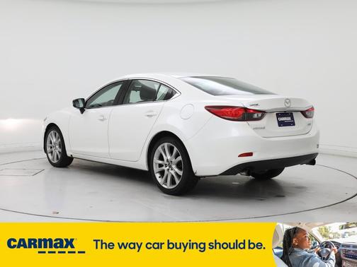 2016 Mazda Mazda6 I Touring