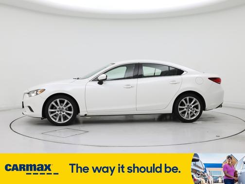 2016 Mazda Mazda6 I Touring