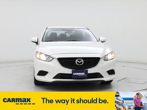 2016 Mazda Mazda6 I Touring