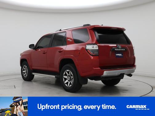 2018 Toyota 4Runner TRD Off Road