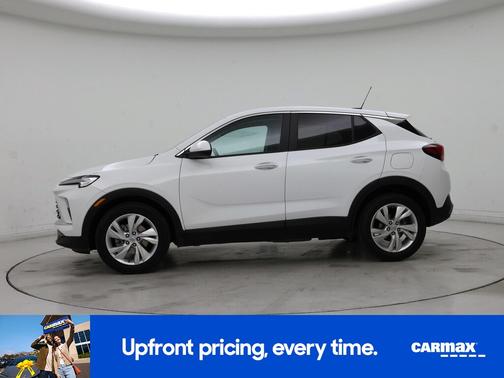 White 2024 Buick Encore GX Preferred