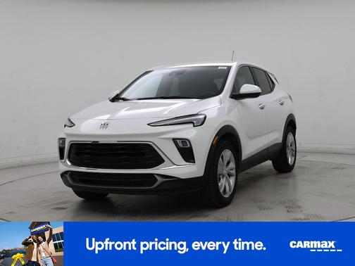 White 2024 Buick Encore GX Preferred
