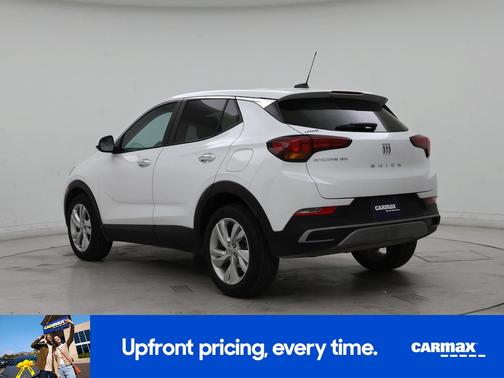 White 2024 Buick Encore GX Preferred