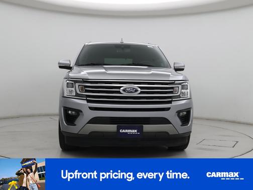 Silver 2021 Ford Expedition XLT