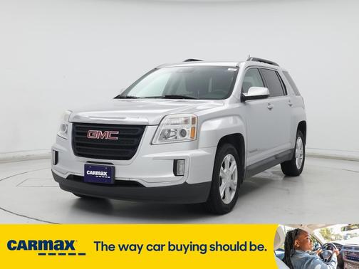 2017 GMC Terrain SLE