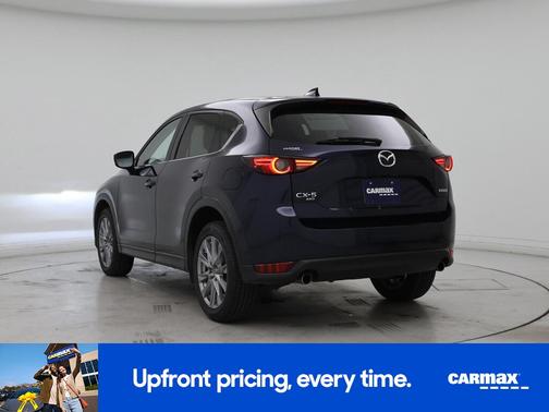 2020 Mazda CX-5 Grand Touring