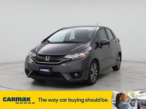2015 Honda Fit EX-L