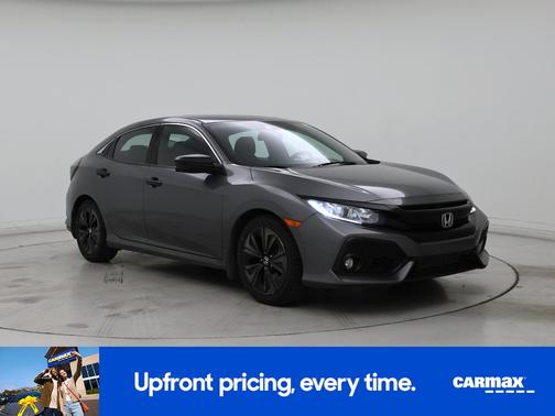 2019 Honda Civic EX