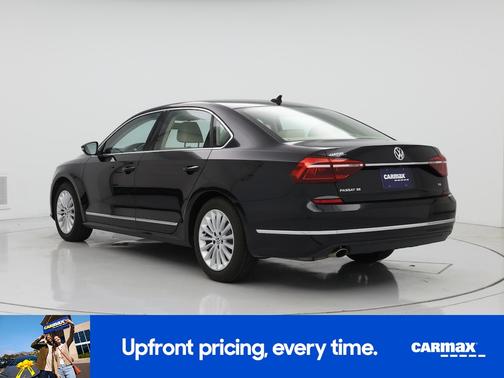 2017 Volkswagen Passat SE