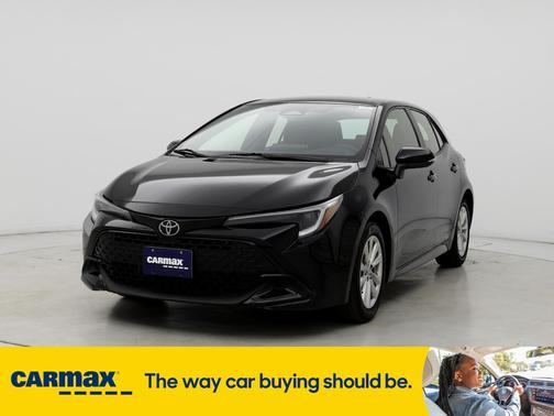 2024 Toyota Corolla Hatchback SE