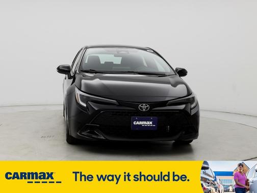 2024 Toyota Corolla Hatchback SE