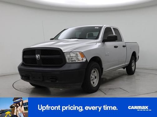 2016 RAM 1500 Tradesman