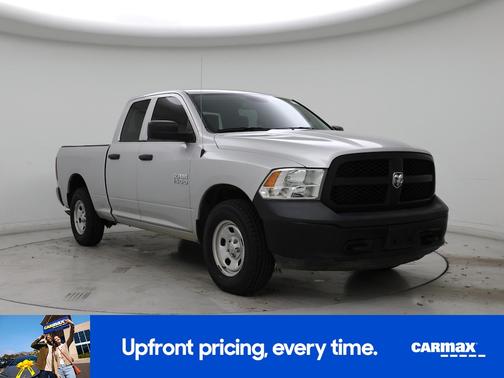 2016 RAM 1500 Tradesman