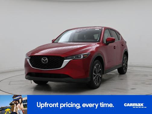 2022 Mazda CX-5 2.5 S Premium Plus Package