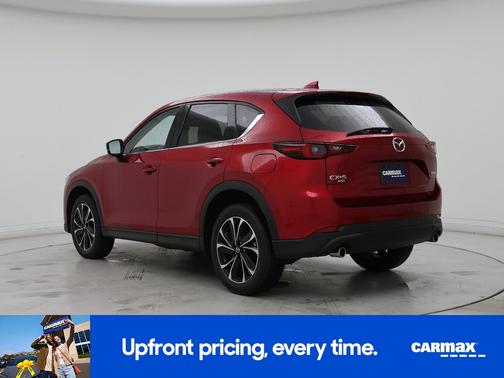2022 Mazda CX-5 2.5 S Premium Plus Package