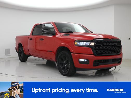 2025 RAM 1500 Lonestar