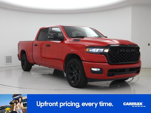 2025 RAM 1500 Lonestar