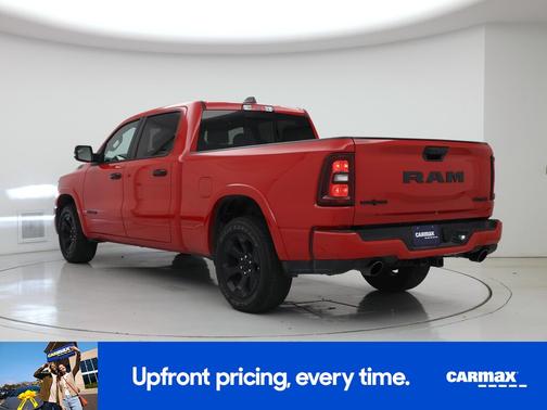 2025 RAM 1500 Lonestar