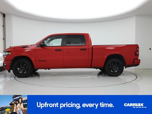 2025 RAM 1500 Lonestar