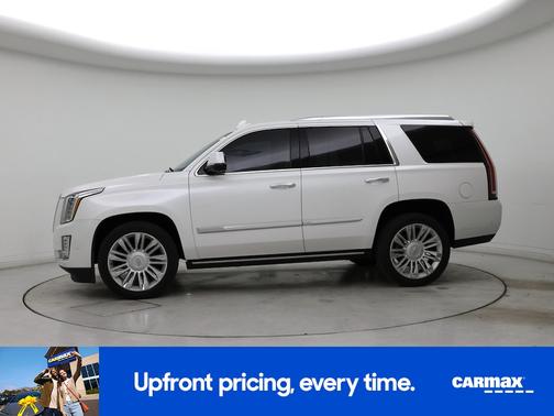 2019 Cadillac Escalade Platinum
