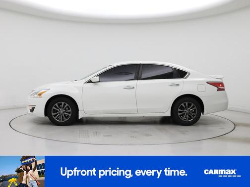 2015 Nissan Altima S