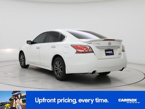 2015 Nissan Altima S