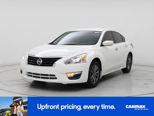 2015 Nissan Altima S