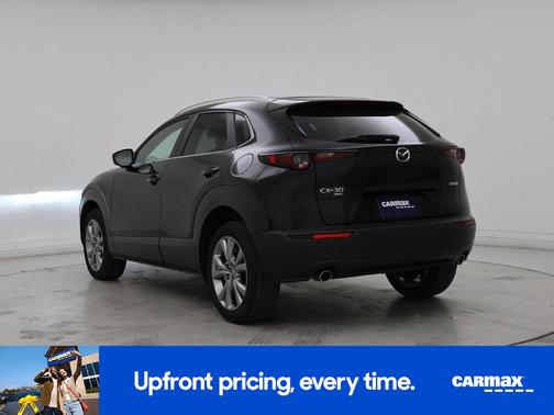 Black 2023 Mazda CX-30 2.5 S