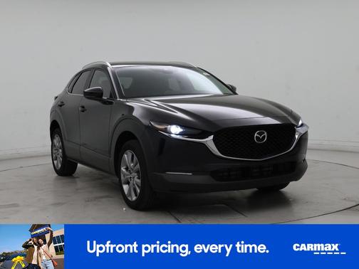 Black 2023 Mazda CX-30 2.5 S