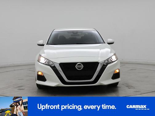 2021 Nissan Altima S