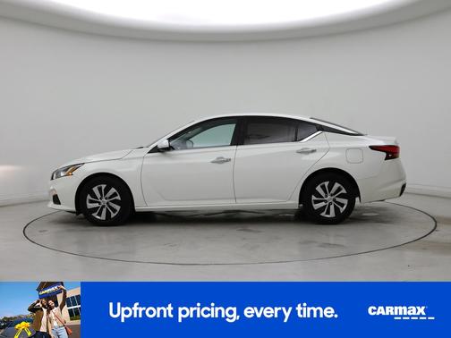 2021 Nissan Altima S