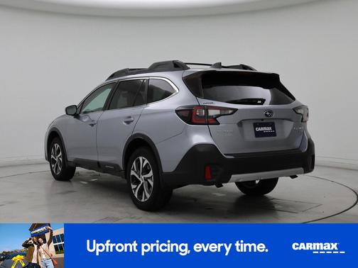 2020 Subaru Outback Limited XT