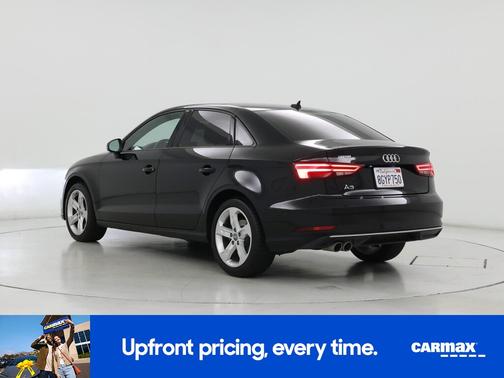 2018 Audi A3 Premium