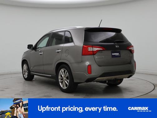 2014 Kia Sorento SX
