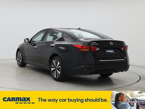 2021 Nissan Altima SV