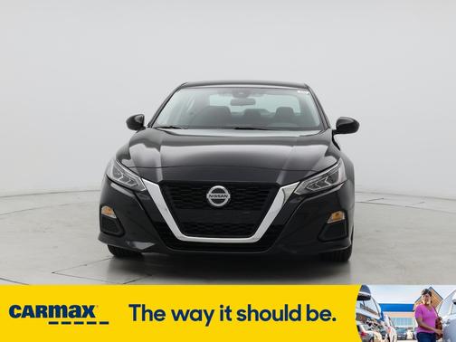 2021 Nissan Altima SV