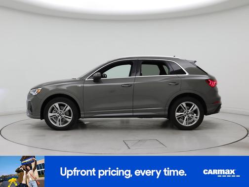 2021 Audi Q3 S-Line Premium Plus
