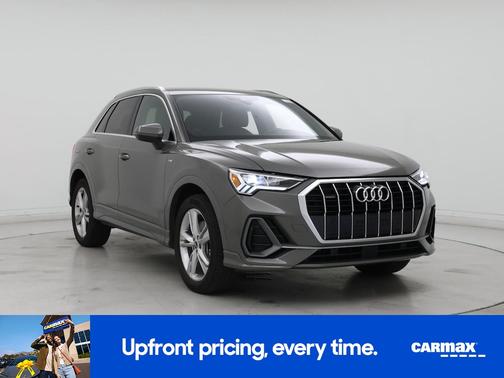 2021 Audi Q3 S-Line Premium Plus