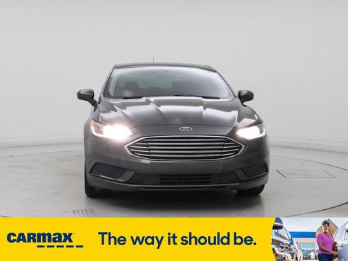 2017 Ford Fusion Hybrid SE