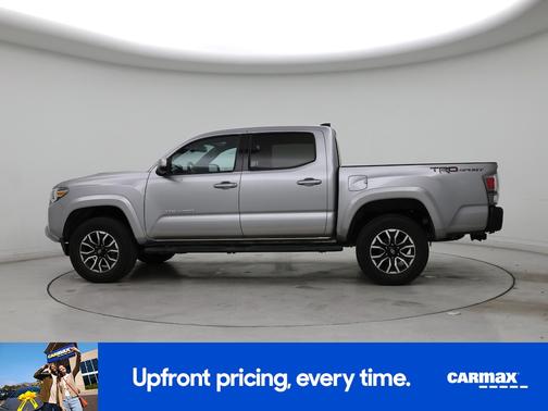 2020 Toyota Tacoma TRD Sport