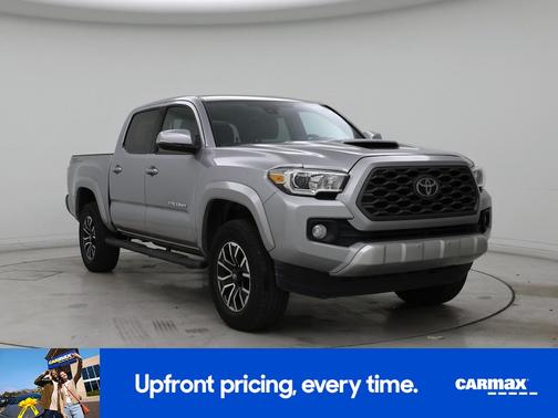 2020 Toyota Tacoma TRD Sport