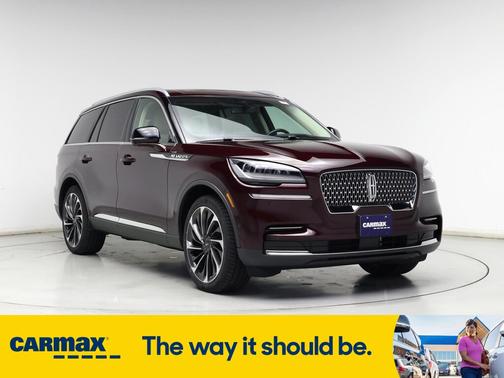 2022 Lincoln Aviator Reserve