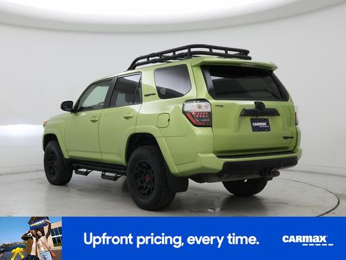 2022 Toyota 4Runner TRD Pro