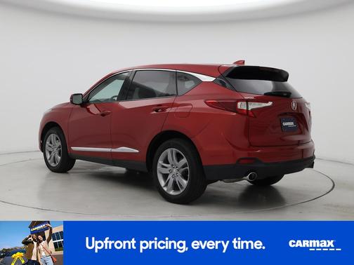 2020 Acura RDX SH-AWD Advance