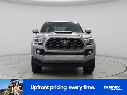 2020 Toyota Tacoma TRD Sport