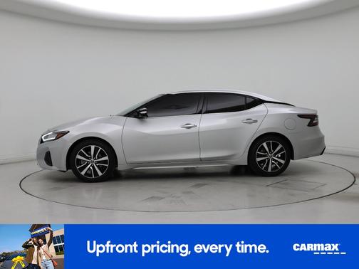 2022 Nissan Maxima SV