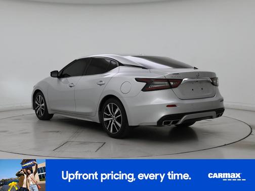 2022 Nissan Maxima SV